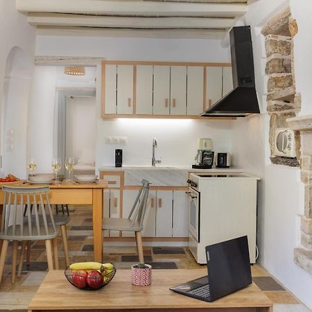 Serenity Village Aperathos ภายนอก รูปภาพ