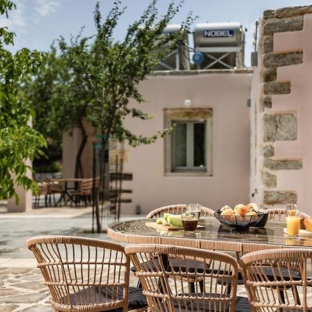Serenity Village Aperathos ภายนอก รูปภาพ