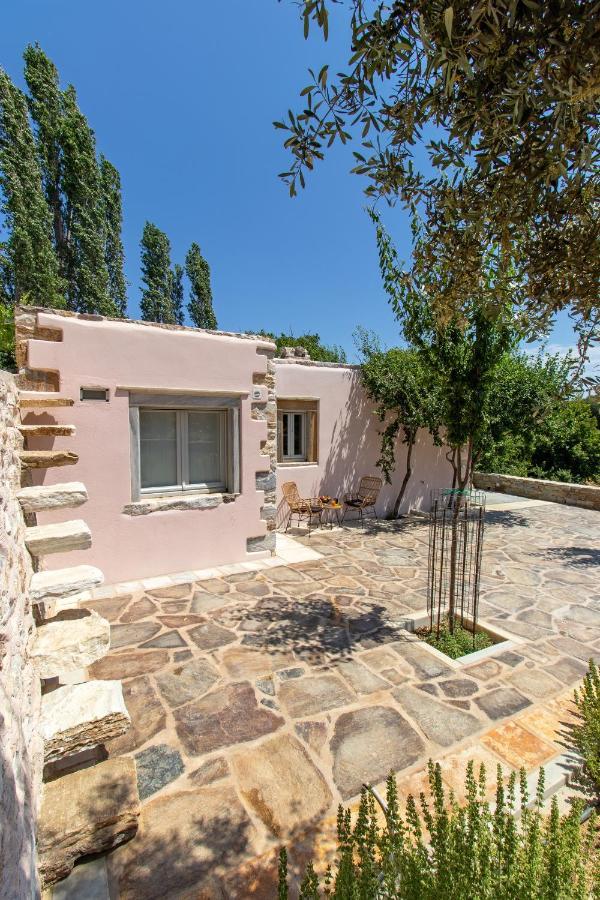 Serenity Village Aperathos ภายนอก รูปภาพ