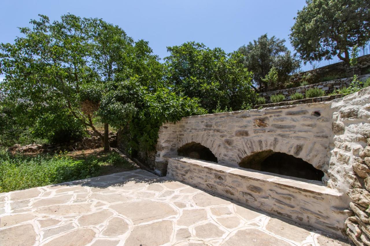 Serenity Village Aperathos ภายนอก รูปภาพ
