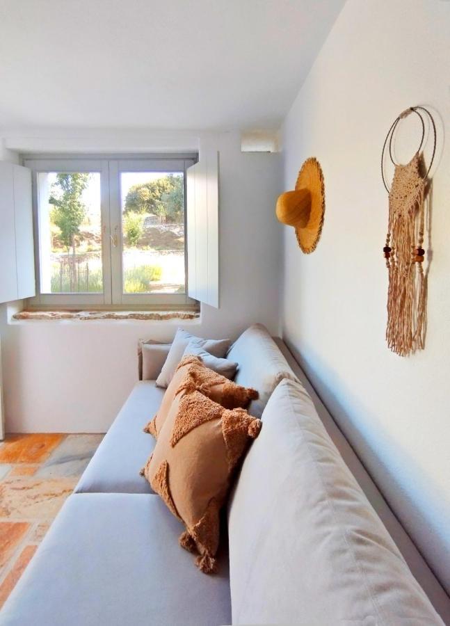 Serenity Village Aperathos ภายนอก รูปภาพ