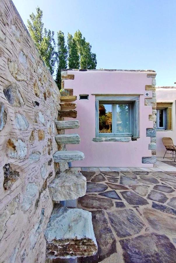 Serenity Village Aperathos ภายนอก รูปภาพ