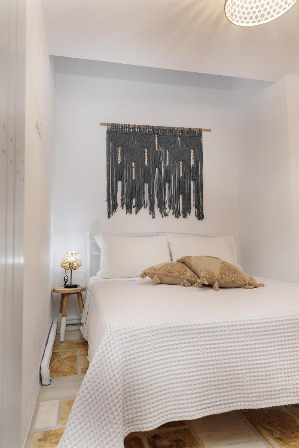 Serenity Village Aperathos ภายนอก รูปภาพ