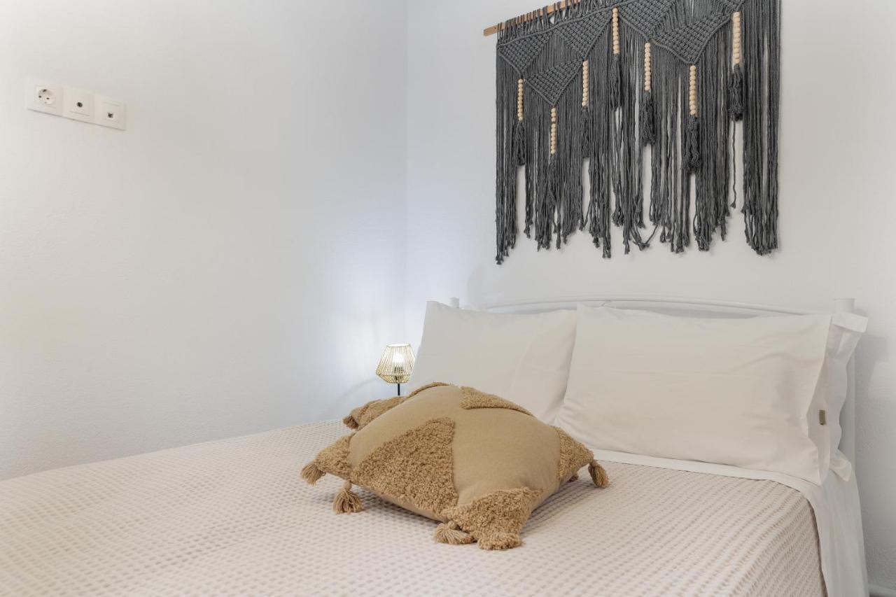 Serenity Village Aperathos ภายนอก รูปภาพ