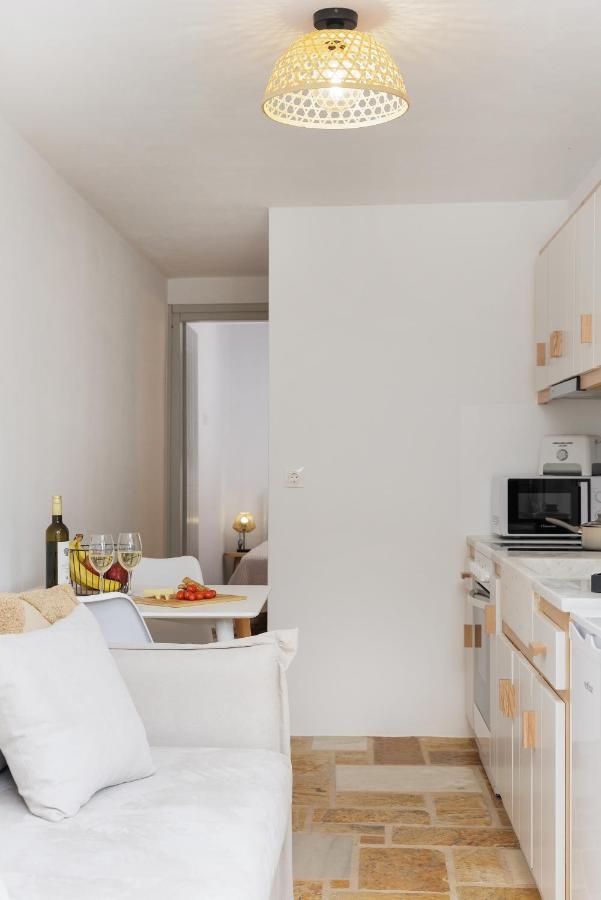 Serenity Village Aperathos ภายนอก รูปภาพ
