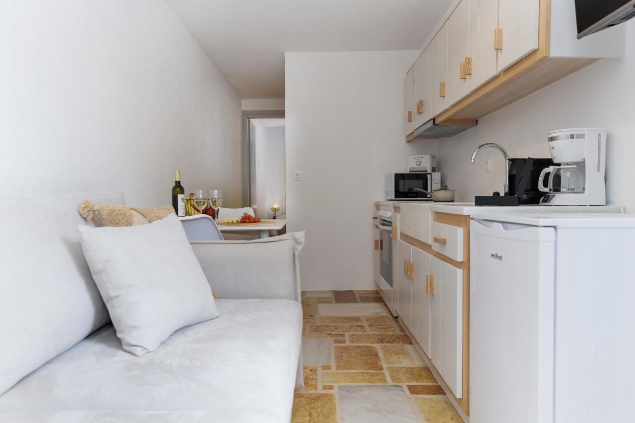 Serenity Village Aperathos ภายนอก รูปภาพ