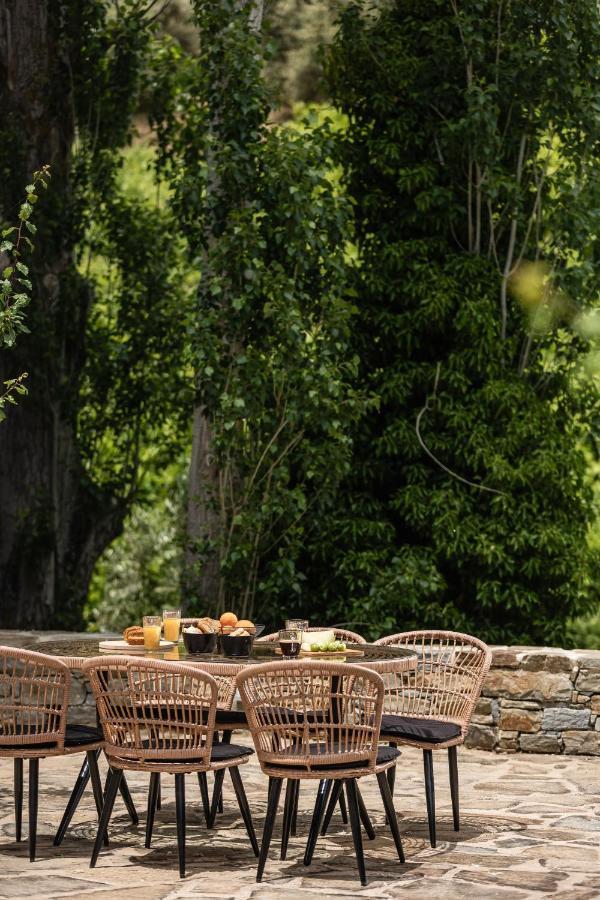 Serenity Village Aperathos ภายนอก รูปภาพ