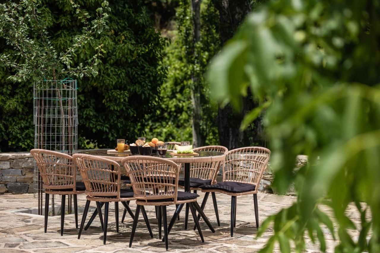 Serenity Village Aperathos ภายนอก รูปภาพ