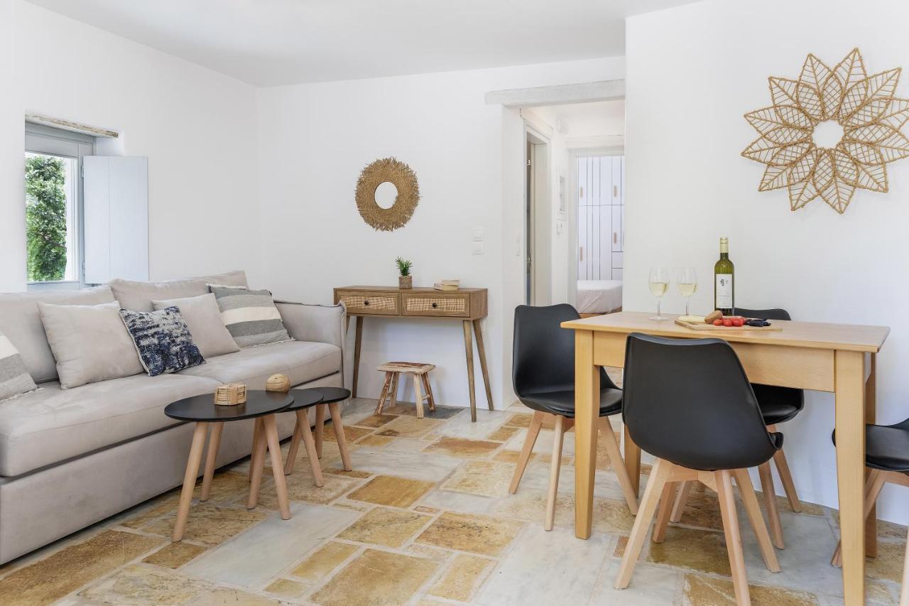 Serenity Village Aperathos ภายนอก รูปภาพ