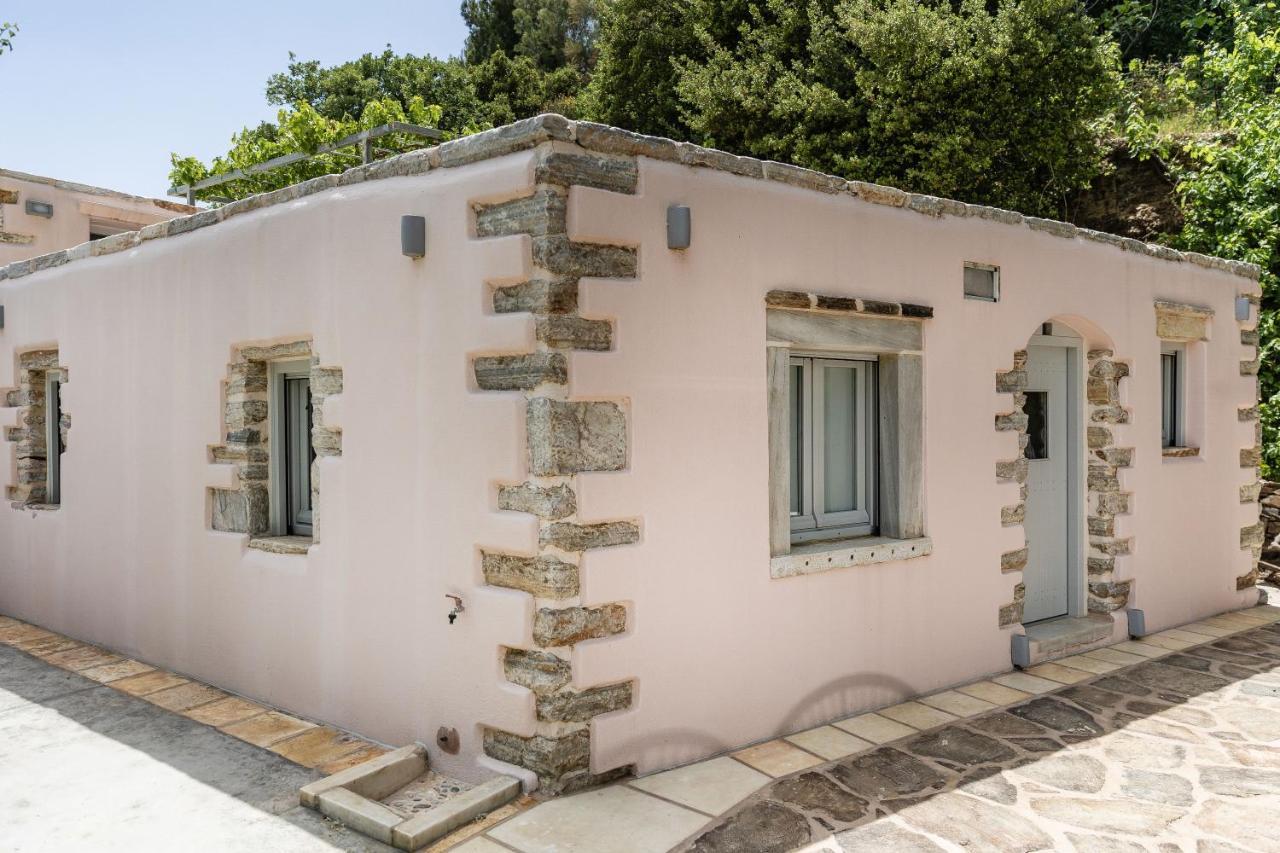 Serenity Village Aperathos ภายนอก รูปภาพ