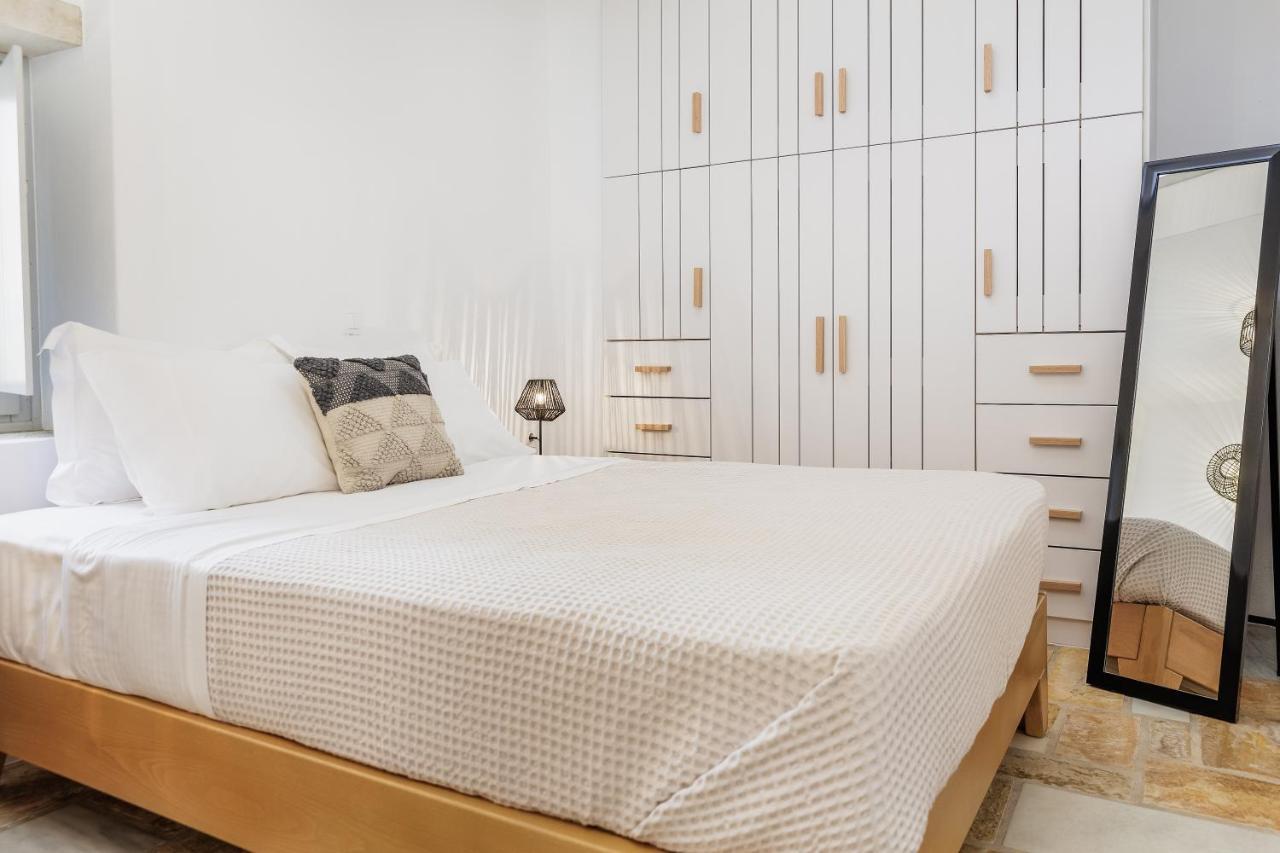 Serenity Village Aperathos ภายนอก รูปภาพ