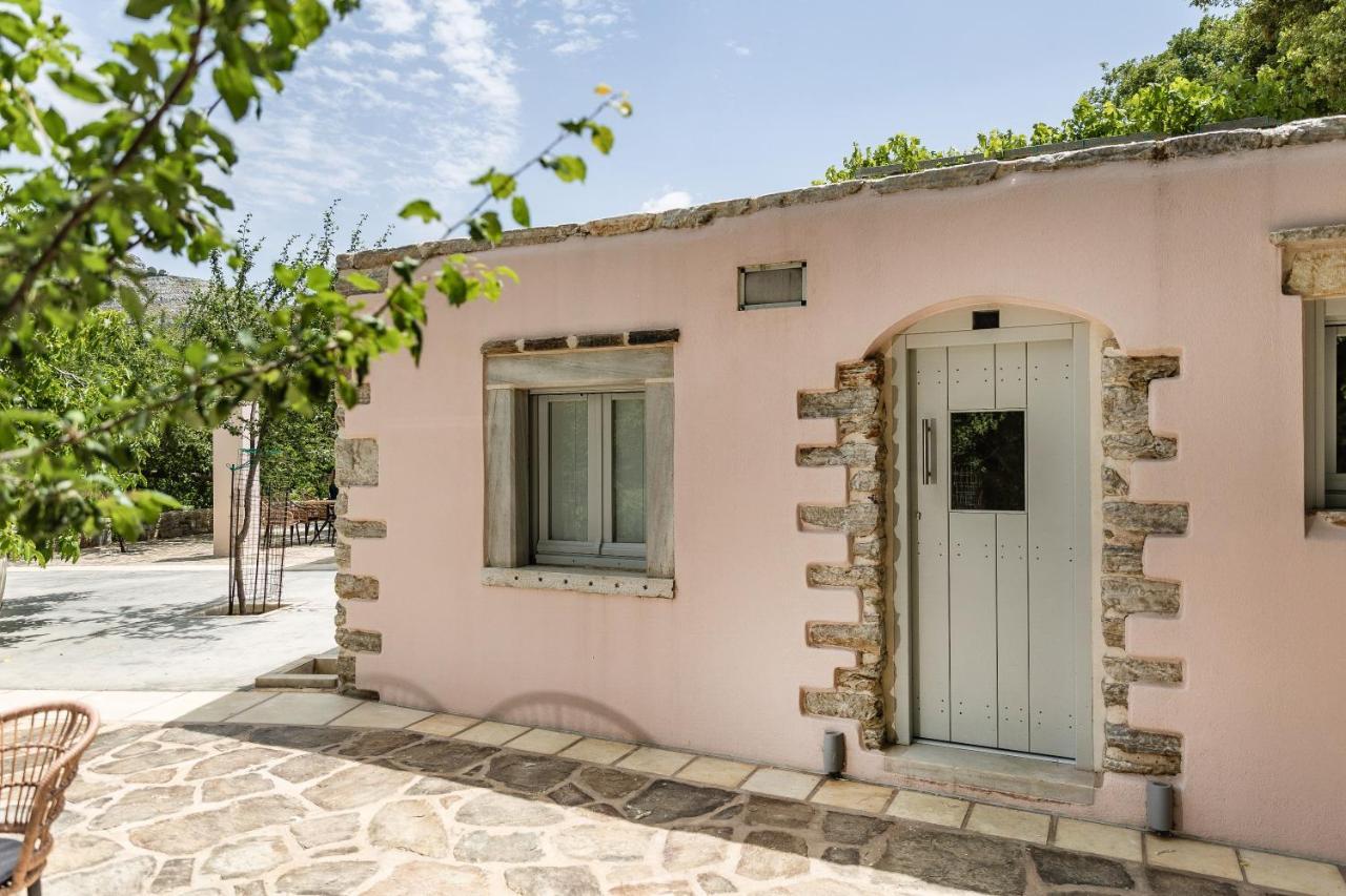 Serenity Village Aperathos ภายนอก รูปภาพ