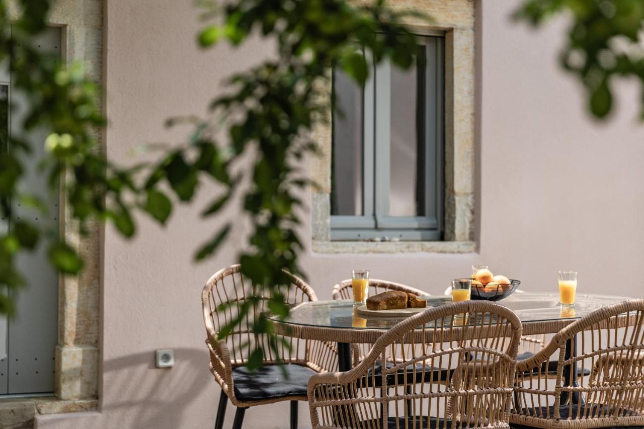 Serenity Village Aperathos ภายนอก รูปภาพ