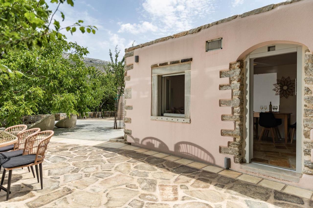 Serenity Village Aperathos ภายนอก รูปภาพ